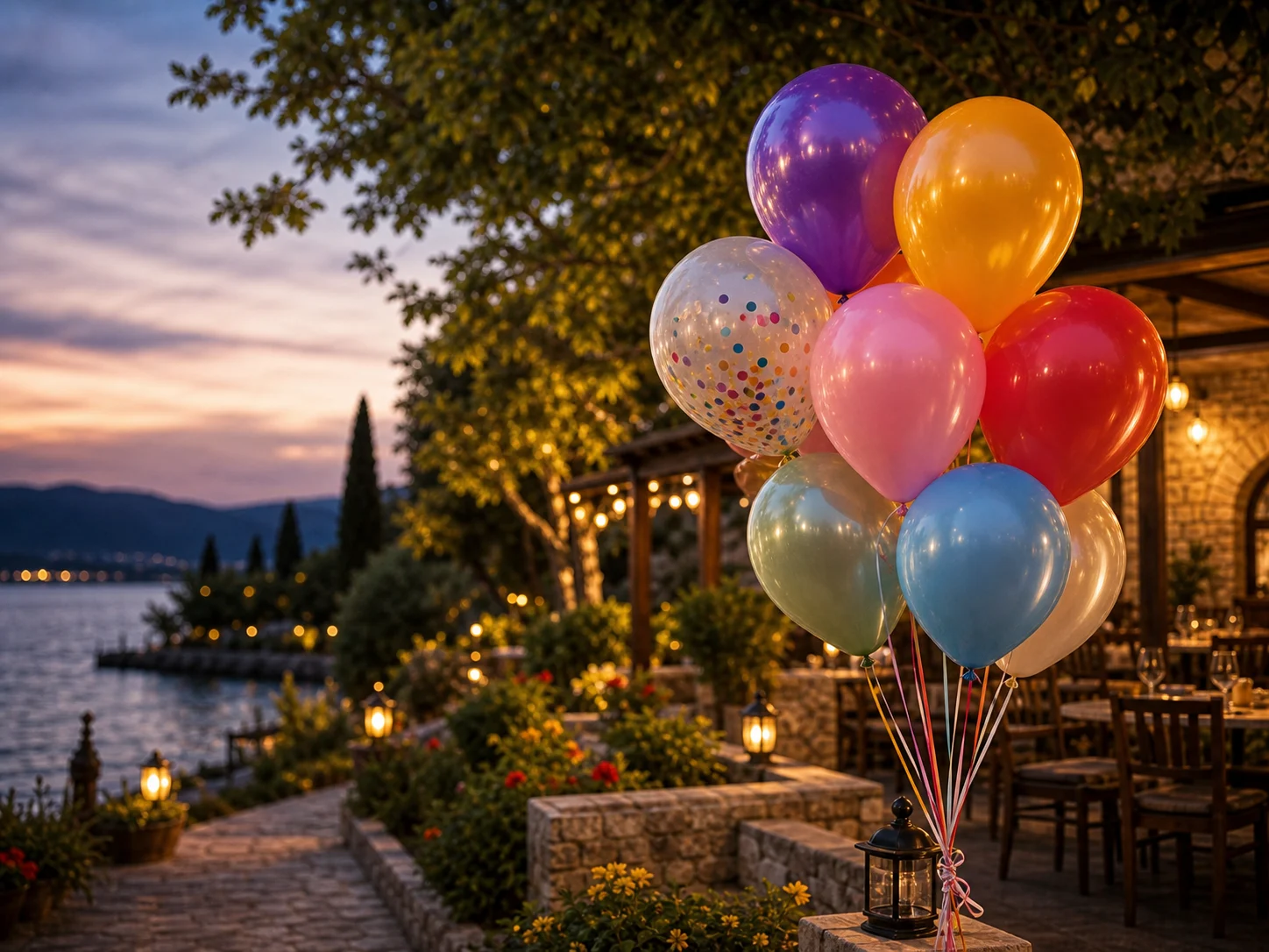 Balon - Sürmelim Gurme Eğlence